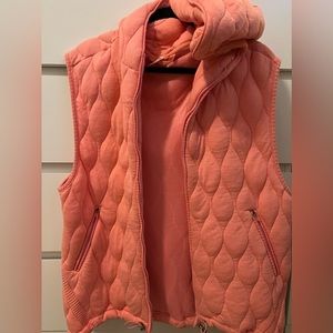 Free People Dream Big Quilted Vest